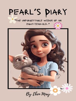 cover image of Pearl's Diary